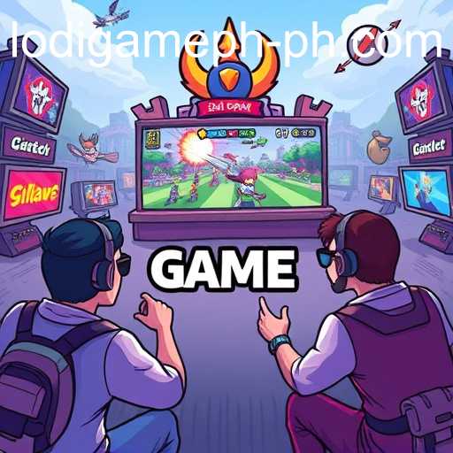 Lodi Game PH: Transforming the Mobile Gaming Landscape