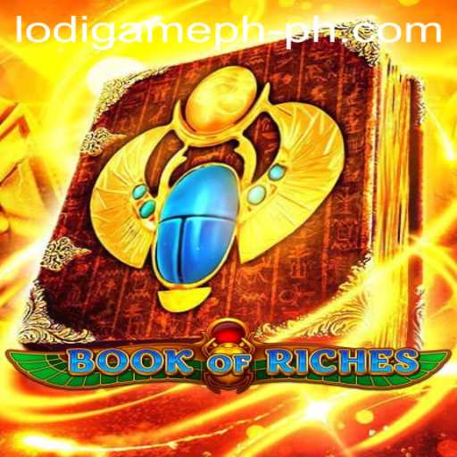 Discover the Thrilling World of BookofRiches: A Dive into the Lodi Game PH Sensation