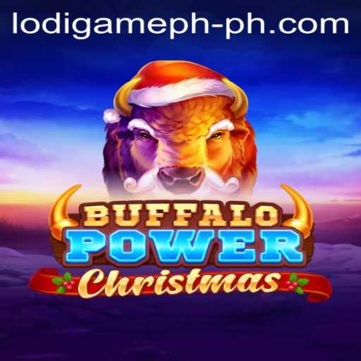 Discover the Magic of BuffaloPowerChristmas with Lodi Game PH