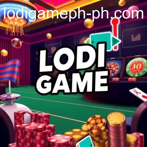 Casino Games: Discovering Lodi Game PH