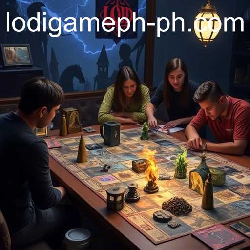 Lodi Game PH